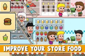 Idle Supermarket Empire Tycoon screenshot 19