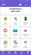 Me4U: Chat, Send/Receive Money screenshot 8