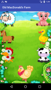 Old MacDonald's Farm - Baby Training Games screenshot 5