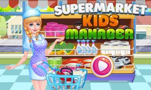 Supermarket Kids Manager FREE - Fun Shopping Game screenshot 6