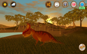 Talking Protoceratops screenshot 17