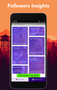 Followers Analytics screenshot 6