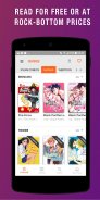 izneo: Read Manga and Comics screenshot 3
