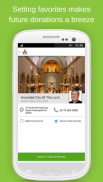 Givelify Mobile Giving App screenshot 2