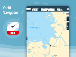 Yacht Navigator | Kartenplotter screenshot 8