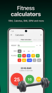 Workout Planner — GymKeeper screenshot 3