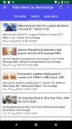 Mergers & Acquisitions News by NewsSurge screenshot 6