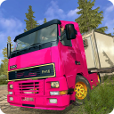 Cargo Truck Driving Simulator Icon