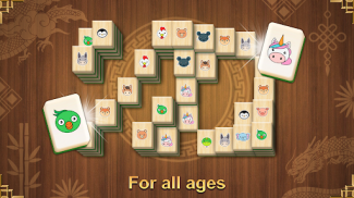 Mahjong Endless Solitaire Game screenshot 4