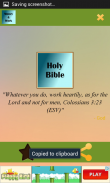 Money Bible Verses & Scripture- Verses About Money screenshot 0