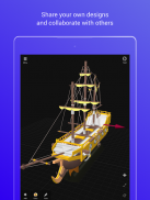 3DC.io — 3D Modeling screenshot 5
