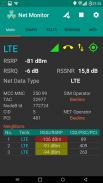 NetMonitor Cell Signal Logging screenshot 0