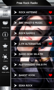 Music Rock Gratis screenshot 1