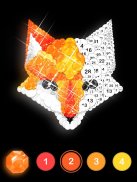 Diamond art - 钻石填色游戏 screenshot 5