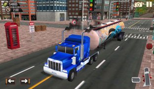 بضائعشاحنة رافعة شوكية القيادة screenshot 6