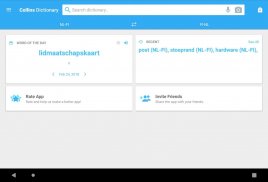 Collins Finnish<>Dutch Dictionary screenshot 13