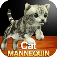 Cat Mannequin screenshot 5