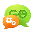 GO SMS Pro Mylocation plugin