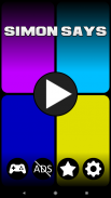 Four Color Memory Game screenshot 16