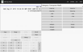 Programmable RPN Calc screenshot 4