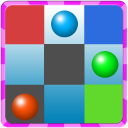 Colour Puzzle Icon