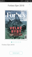 Forbes Česko 2019 screenshot 1