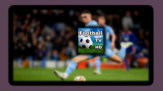 Live Football TV Stream HD screenshot 0
