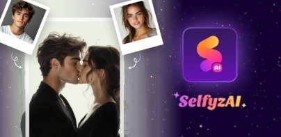 Gerador de vídeo IA : SelfyzAI