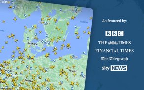 Flightradar24 Flight Tracker screenshot 18
