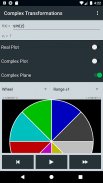 Complex Plane Transformations screenshot 6