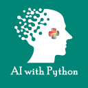 Learn AI with Python Tutorial Icon