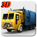 Garbage Truck Simulator Icon