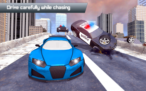 NY Police Chase Car Simulator - Extreme Racer screenshot 3