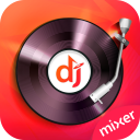 Virtual DJ Mixer - DJ Studio Icon