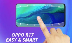 Oppo Reno R17 Pro Theme, Ringtone & Launcher 2020 screenshot 3