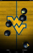 NCAA Basketball Live Wallpaper screenshot 0