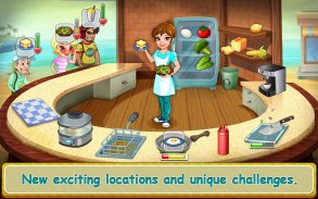 Kitchen story: un gioco di cucina screenshot 2