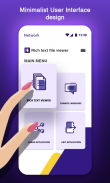 RTF Viewer RTF File Reader for Android screenshot 1