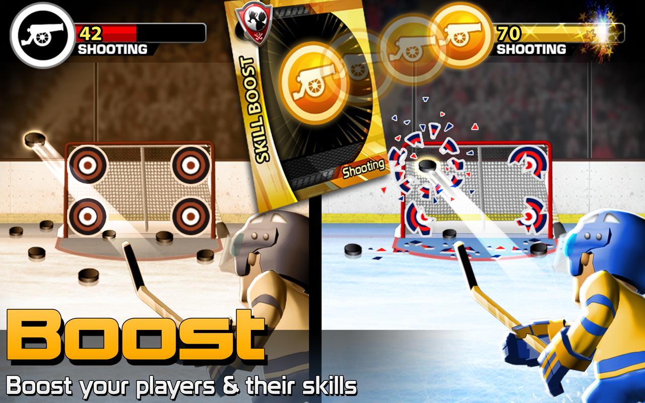 BIG WIN Hockey - Загрузить APK для Android | Aptoide