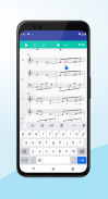 Score Creator: music notation screenshot 8