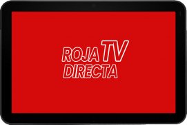 Roja directa - Futbol en vivo screenshot 0