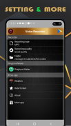 Voice Recorder Pro - Audio recorder screenshot 5