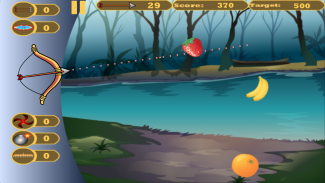 Shoot Fruits(Bow & Arrow game) screenshot 11