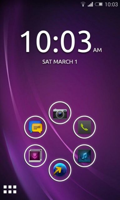 Blackberry Z10 Smart theme  Download APK for Android 