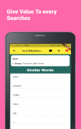 Medicos Abbreviation :Medical Short Form Offline screenshot 10
