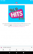 96.9 Hits FM screenshot 10