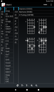 Ukulele Chords Free screenshot 17