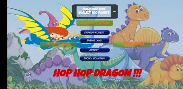 Jumping Games : Dino Adventure screenshot 2