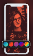 Darkroom photo editor screenshot 4