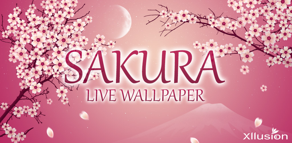 Сакура живые обои. Сакура. Красивый шрифт Сакура. Сакура приложение. Интро Sakura.